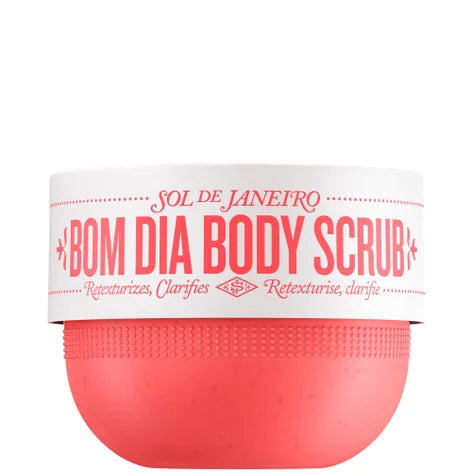 Sol de Janeiro Bom Dia Body Scrub 220g.