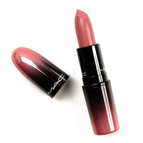 MAC Love Me Lipstick - # 404 Tres Blase (Light Peachy Beige) 3g/0.1oz