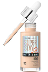 Maybelline 
Super Stay® Up to 24HR Skin Tintwith Vitamin C.