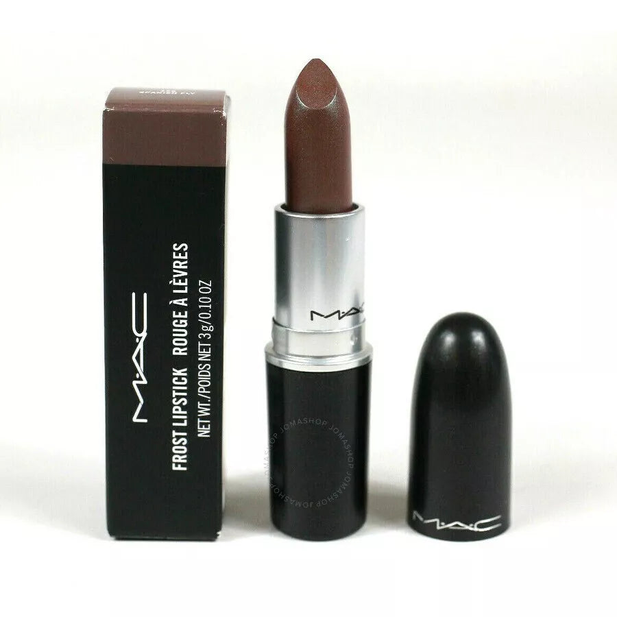 MAC Frost Lipstick in Spanish - - Fly -