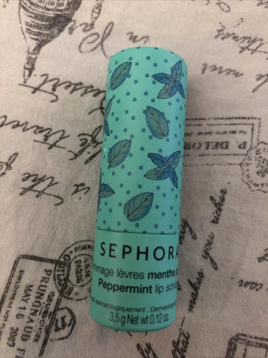 SEPHORA COLLECTION Lip Balm & Scrub 