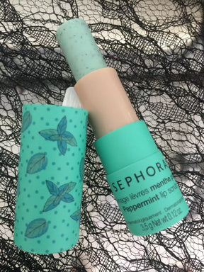 SEPHORA COLLECTION Lip Balm & Scrub 