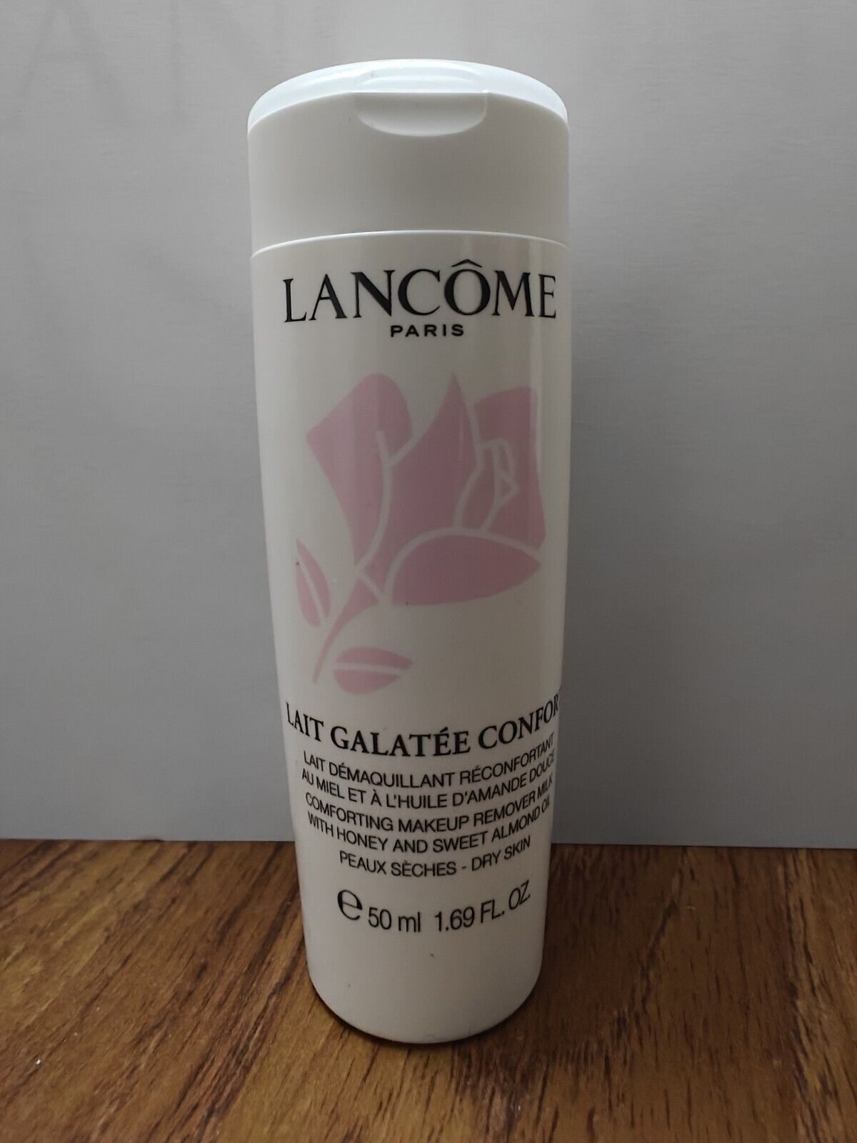 Lancome Lait Galetee Confort Make Up Remover Milk 50ml.