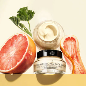 Bobbi Brown 
Vitamin Enriched Face Base Moisturizer & Primer with Vitamin C + Hyaluronic Acid.