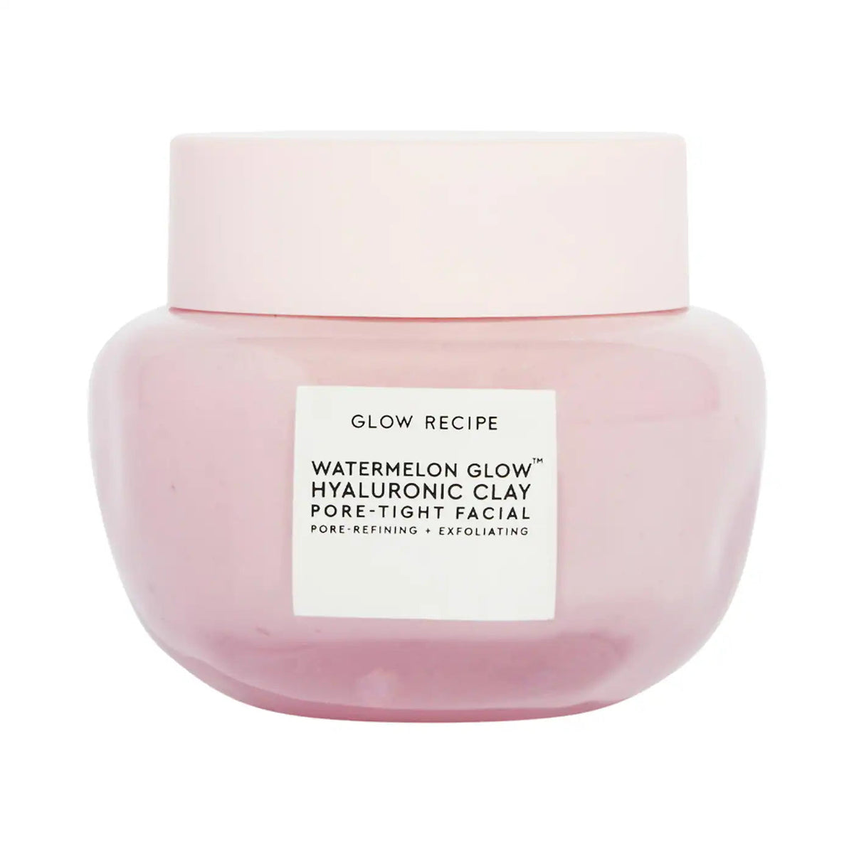 Glow Recipe

Watermelon Glow Hyaluronic Clay Pore-Tight Facial Mask.