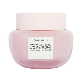 Glow Recipe

Watermelon Glow Hyaluronic Clay Pore-Tight Facial Mask.