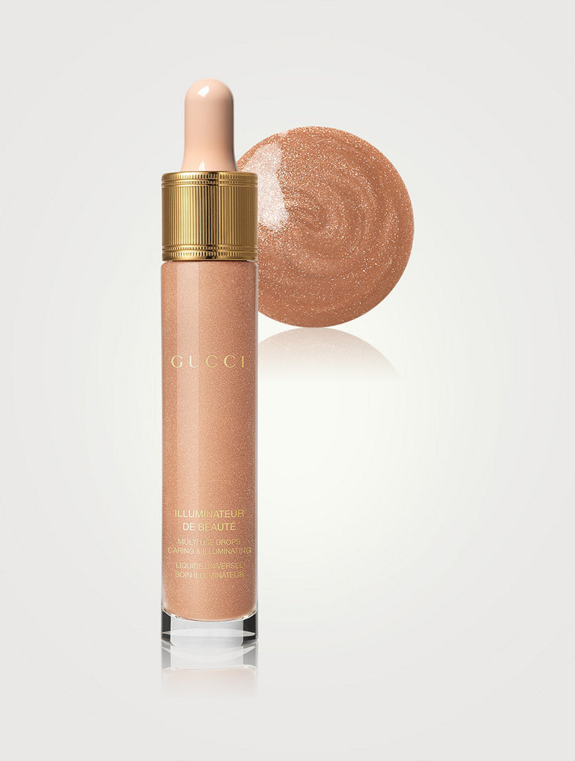 Gucci Beauty Illuminateur de Beauté Liquid Highlighter.